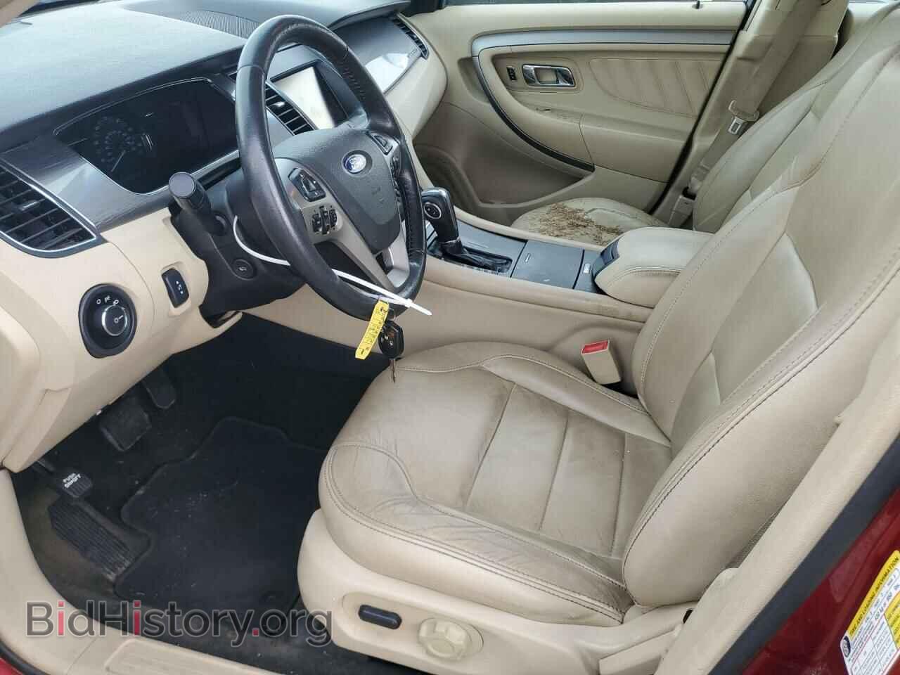 2014 FORD TAURUS - VIN: 1FAHP2E80EG140692 - Фото 7