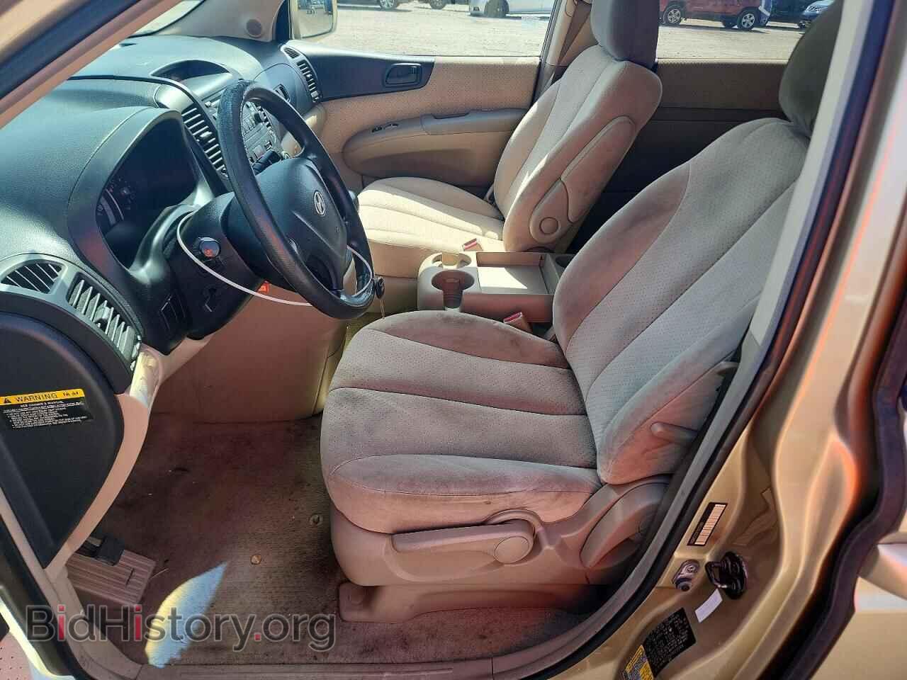 2007 HYUNDAI ENTOURAGE - VIN: KNDMC233X76011069 - Photo 7