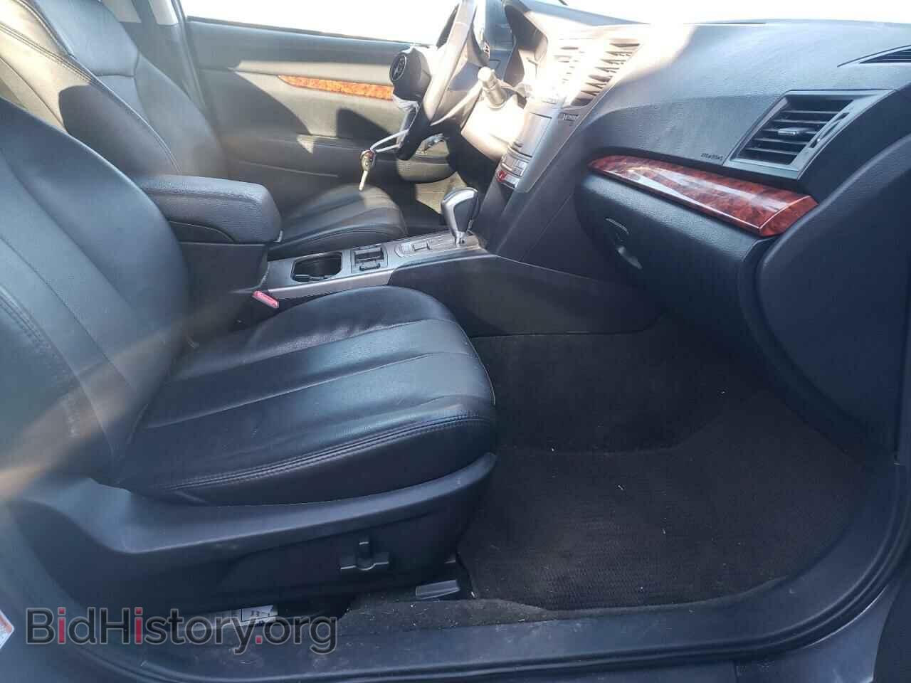 2012 SUBARU OUTBACK - VIN: 4S4BRCKC2C3279103 - Фото 5