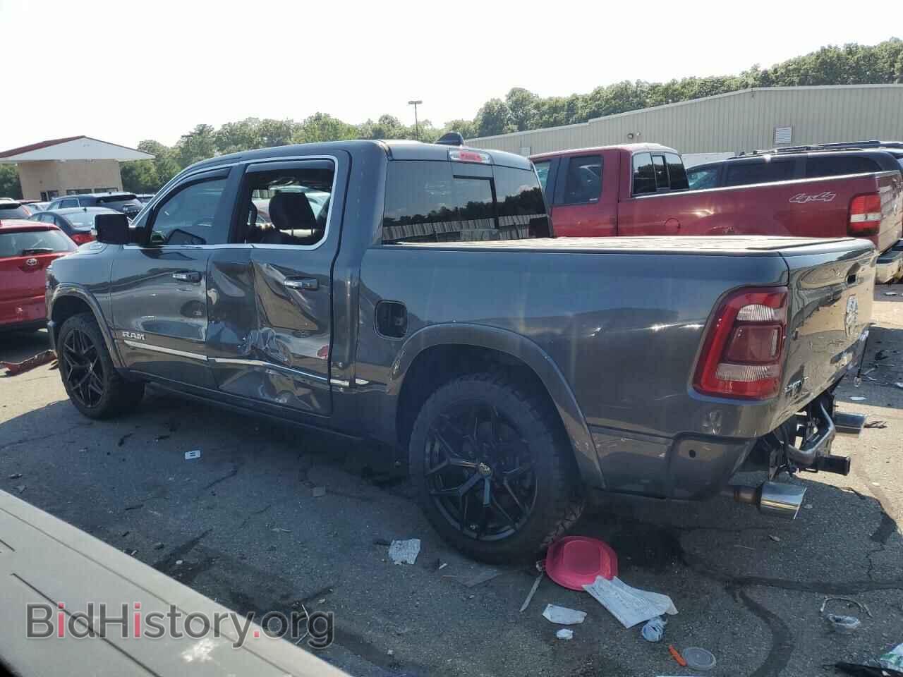 2019 RAM 1500 - VIN: 1C6SRFHT4KN764401 - Фото 2