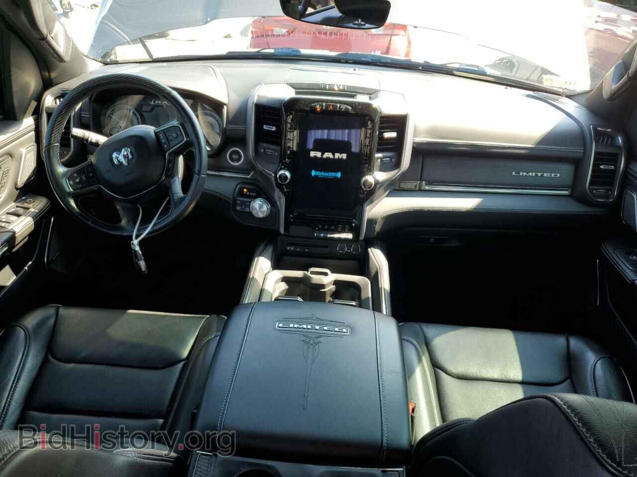 2019 RAM 1500 - VIN: 1C6SRFHT4KN764401 - Фото 8