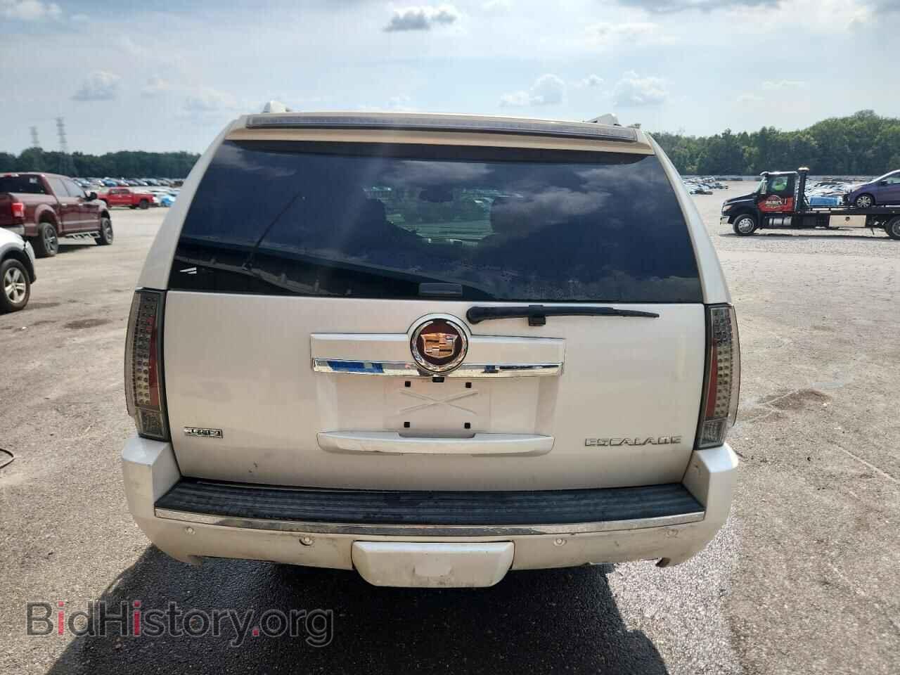 2012 CADILLAC ESCALADE - VIN: 1GYS3CEF2CR271781 - Фото 6