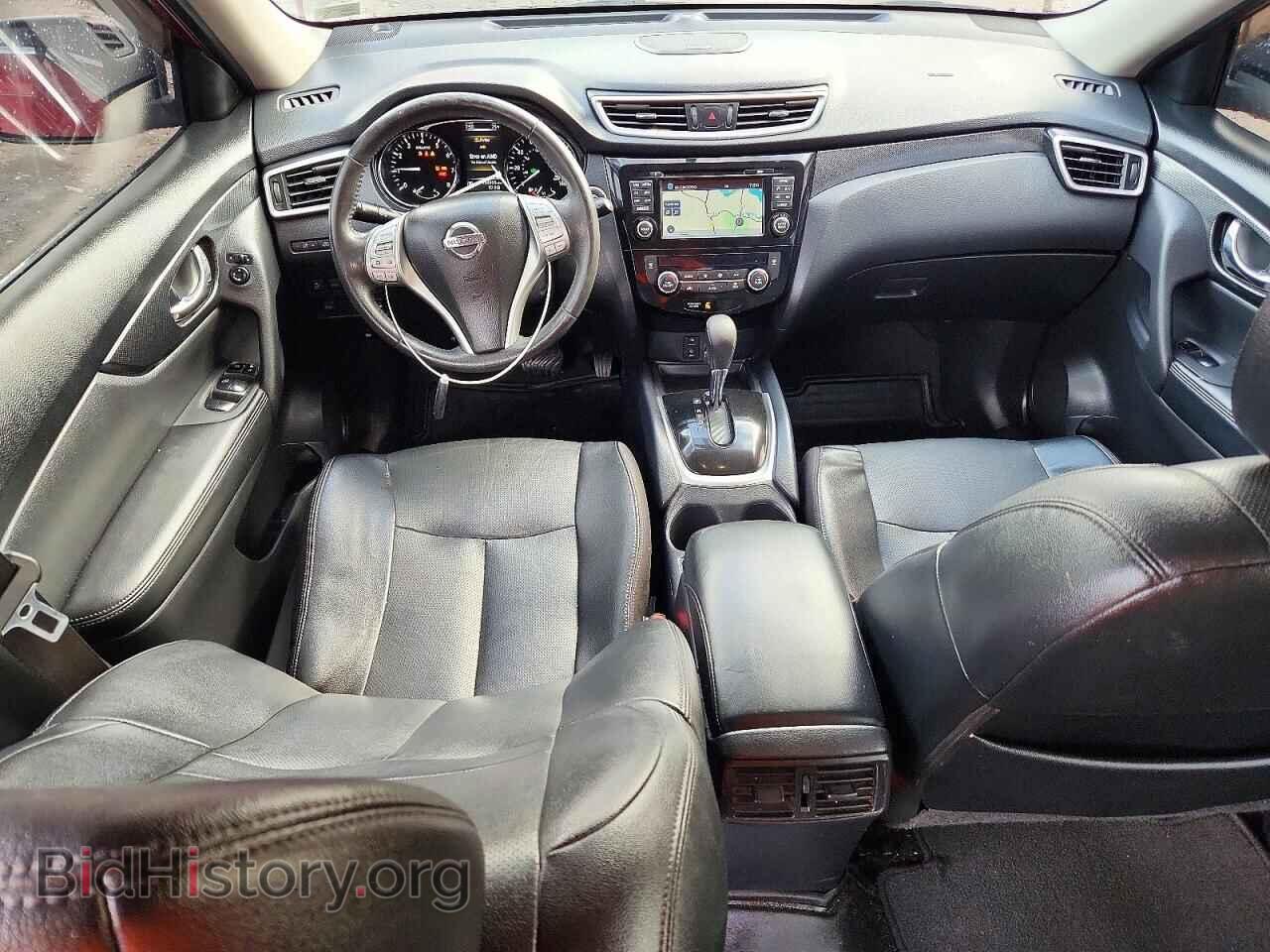 2016 NISSAN ROGUE - VIN: KNMAT2MV4GP691029 - Фото 8