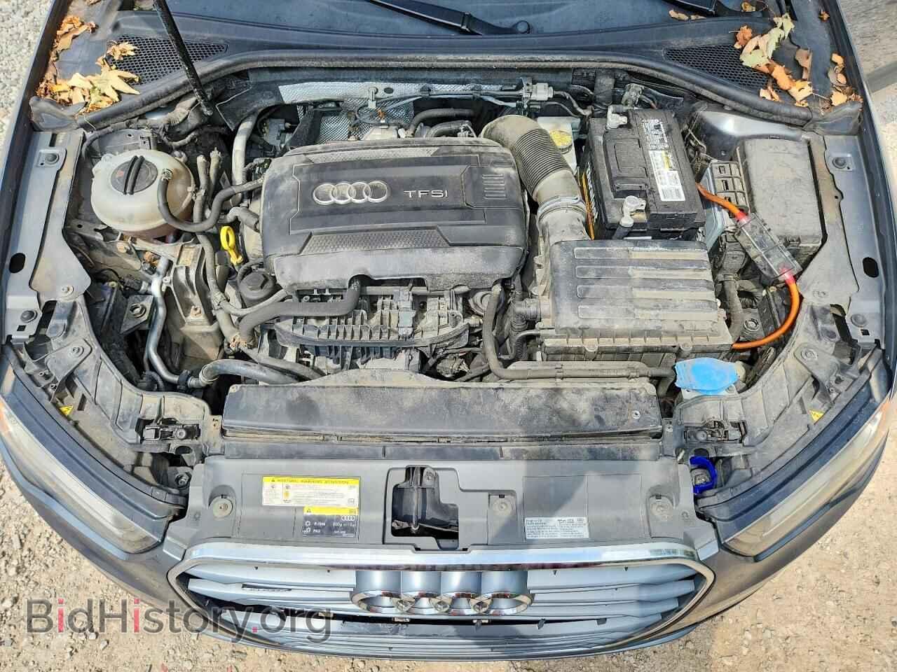 2015 AUDI A3 - VIN: WAUBFGFF6F1047786 - Фото 11
