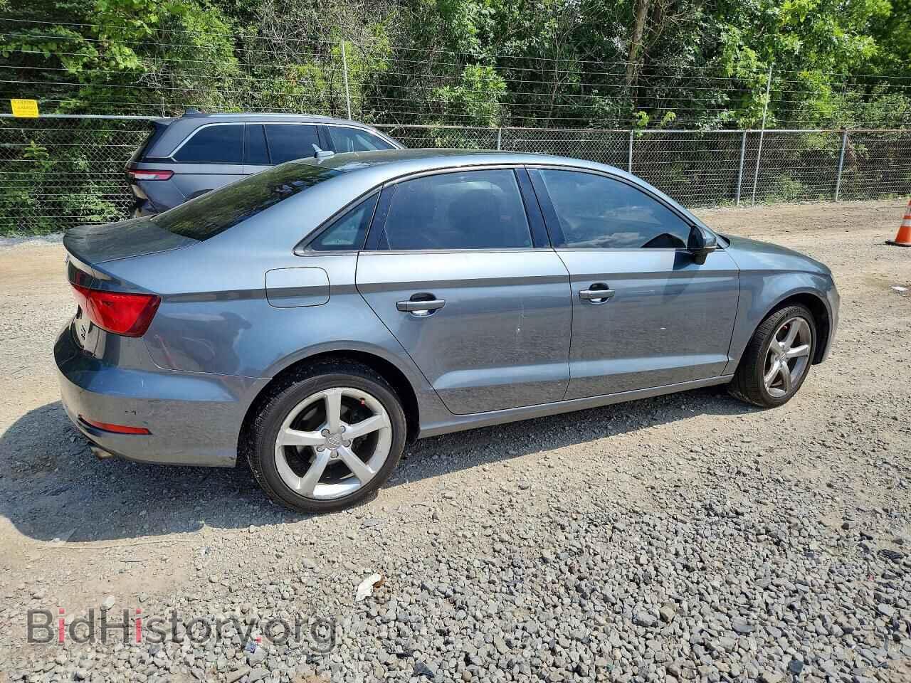 2015 AUDI A3 - VIN: WAUBFGFF6F1047786 - Фото 3