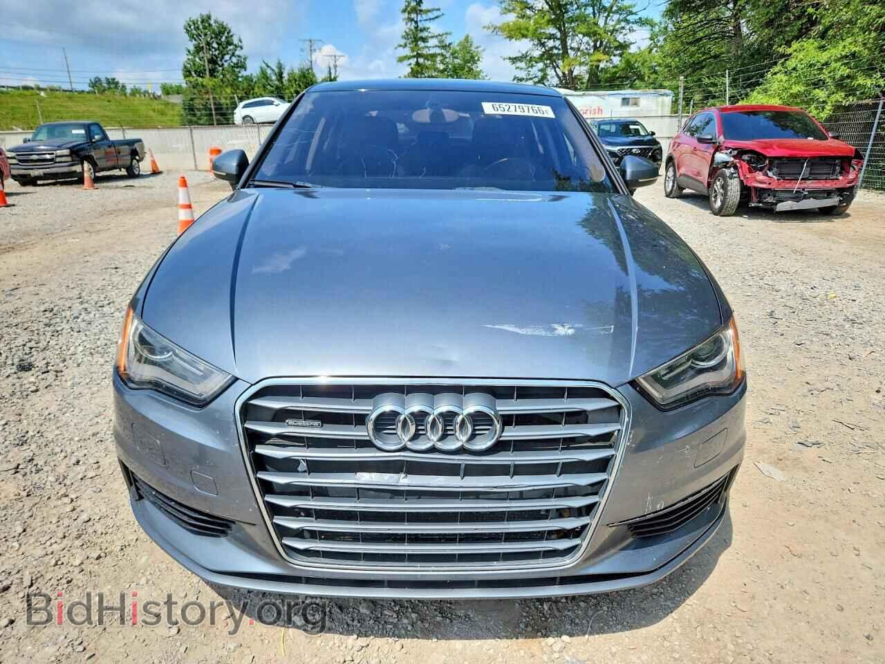 2015 AUDI A3 - VIN: WAUBFGFF6F1047786 - Фото 5