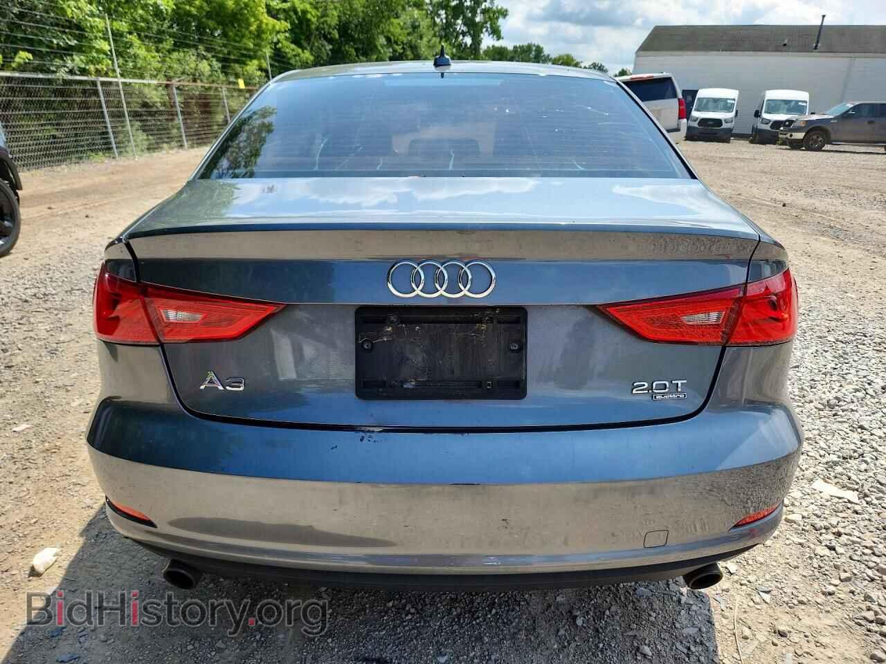2015 AUDI A3 - VIN: WAUBFGFF6F1047786 - Фото 6