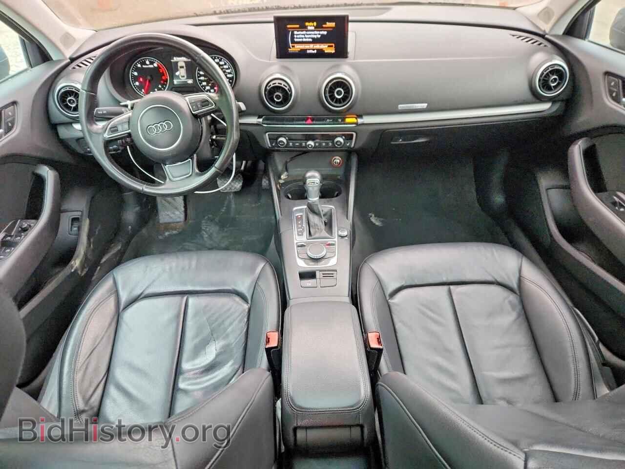 2015 AUDI A3 - VIN: WAUBFGFF6F1047786 - Фото 8