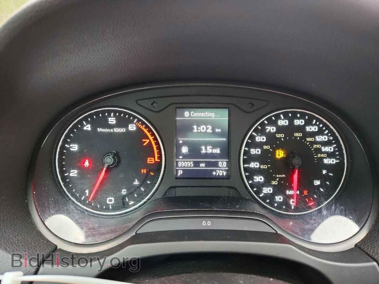 2015 AUDI A3 - VIN: WAUBFGFF6F1047786 - Фото 9