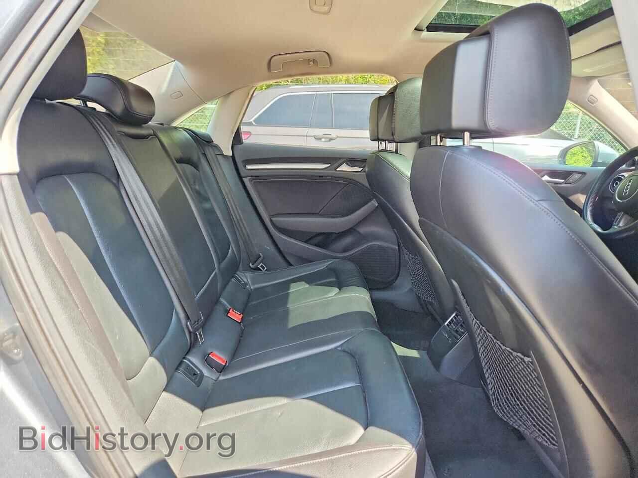 2015 AUDI A3 - VIN: WAUBFGFF6F1047786 - Фото 10