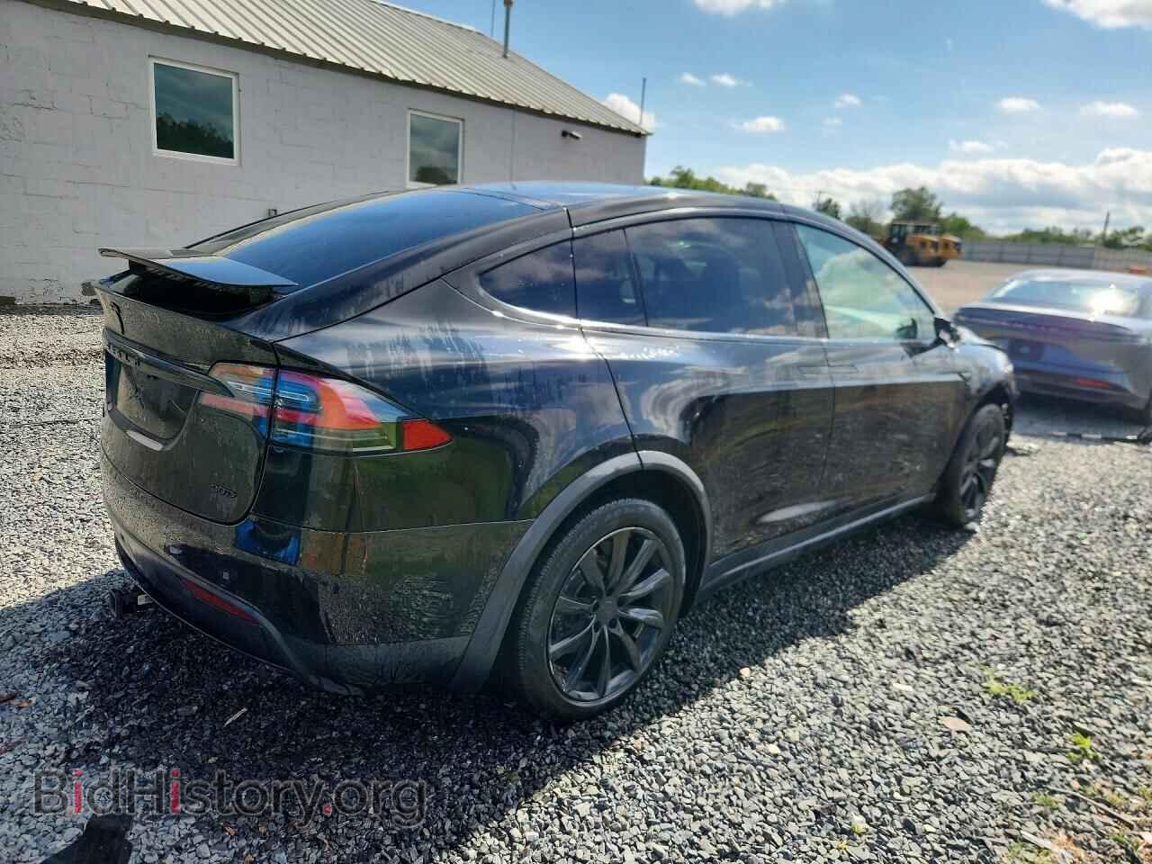 2016 TESLA MODEL X - VIN: 5YJXCBE20GF003553 - Photo 3