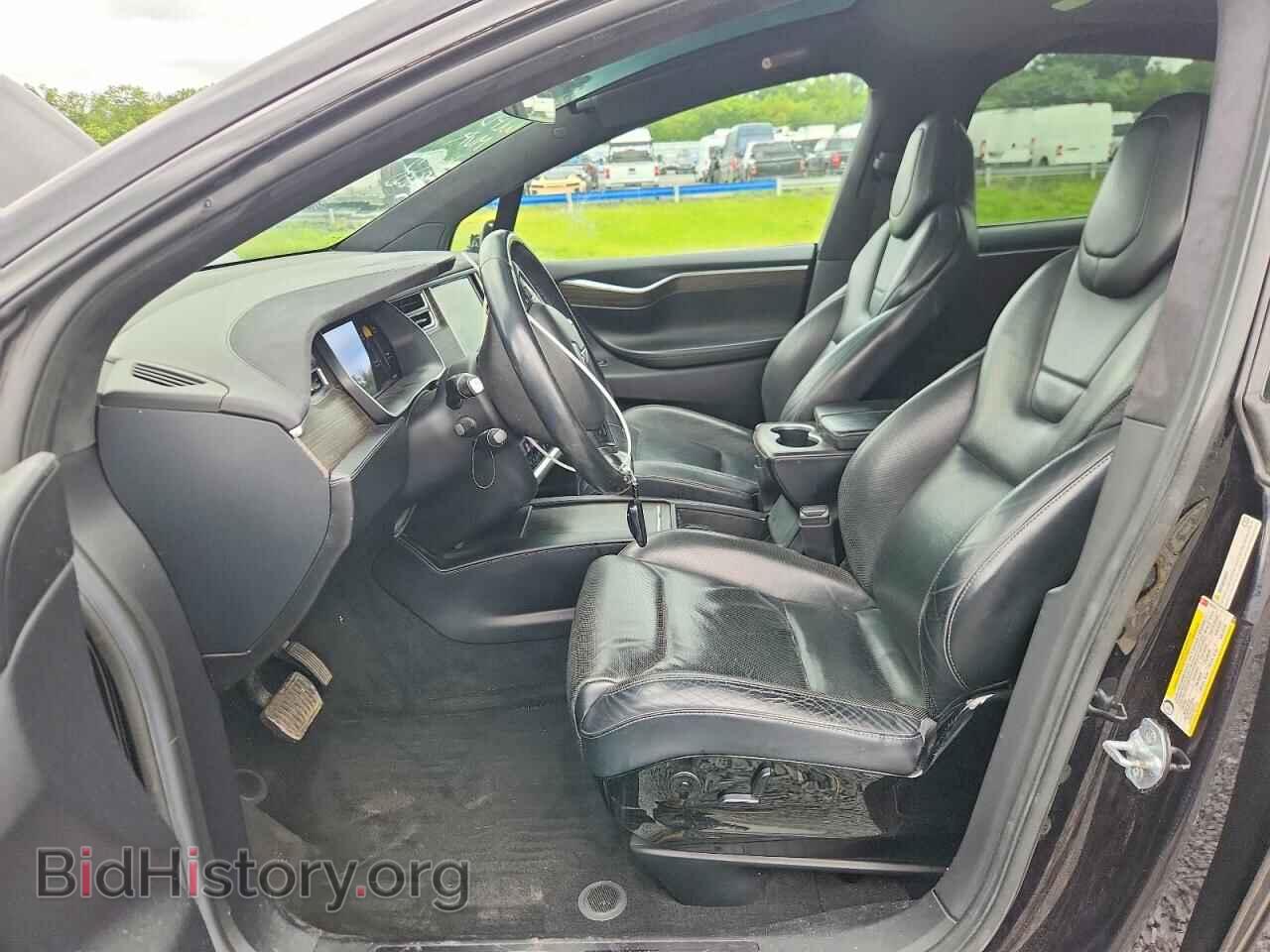 2016 TESLA MODEL X - VIN: 5YJXCBE20GF003553 - Photo 7