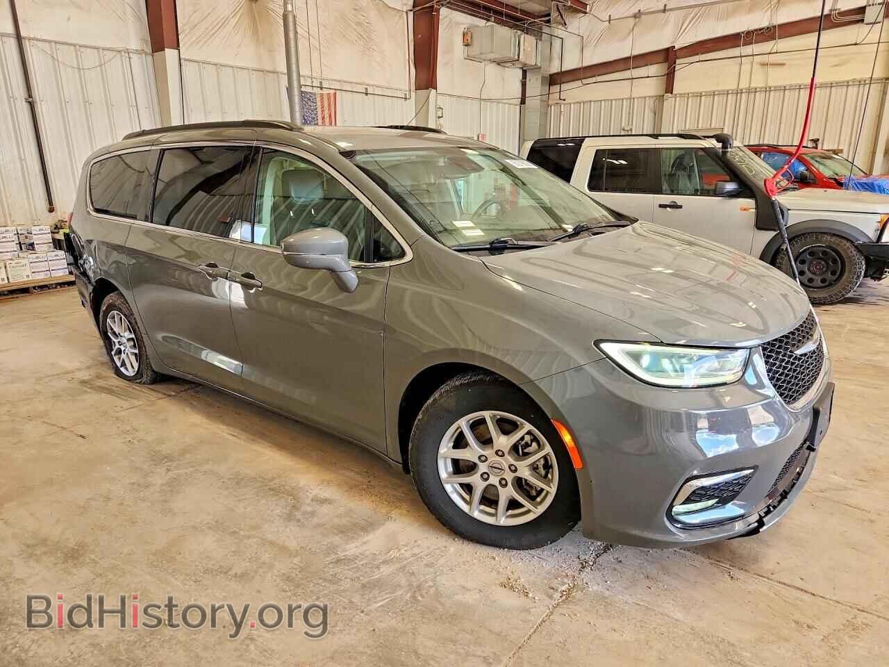 2022 CHRYSLER PACIFICA - VIN: 2C4RC1BG6NR168656 - Photo 4