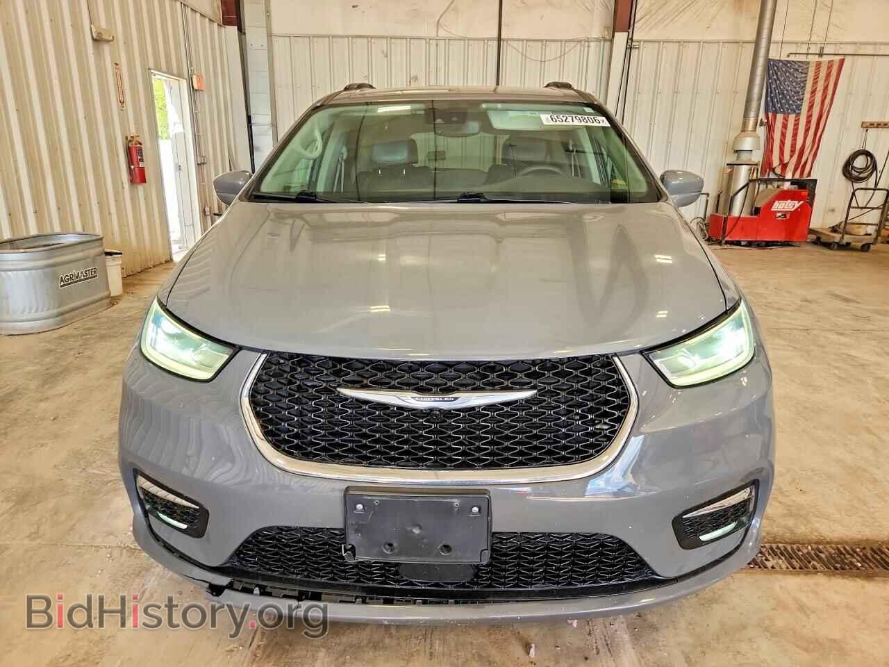 2022 CHRYSLER PACIFICA - VIN: 2C4RC1BG6NR168656 - Photo 5