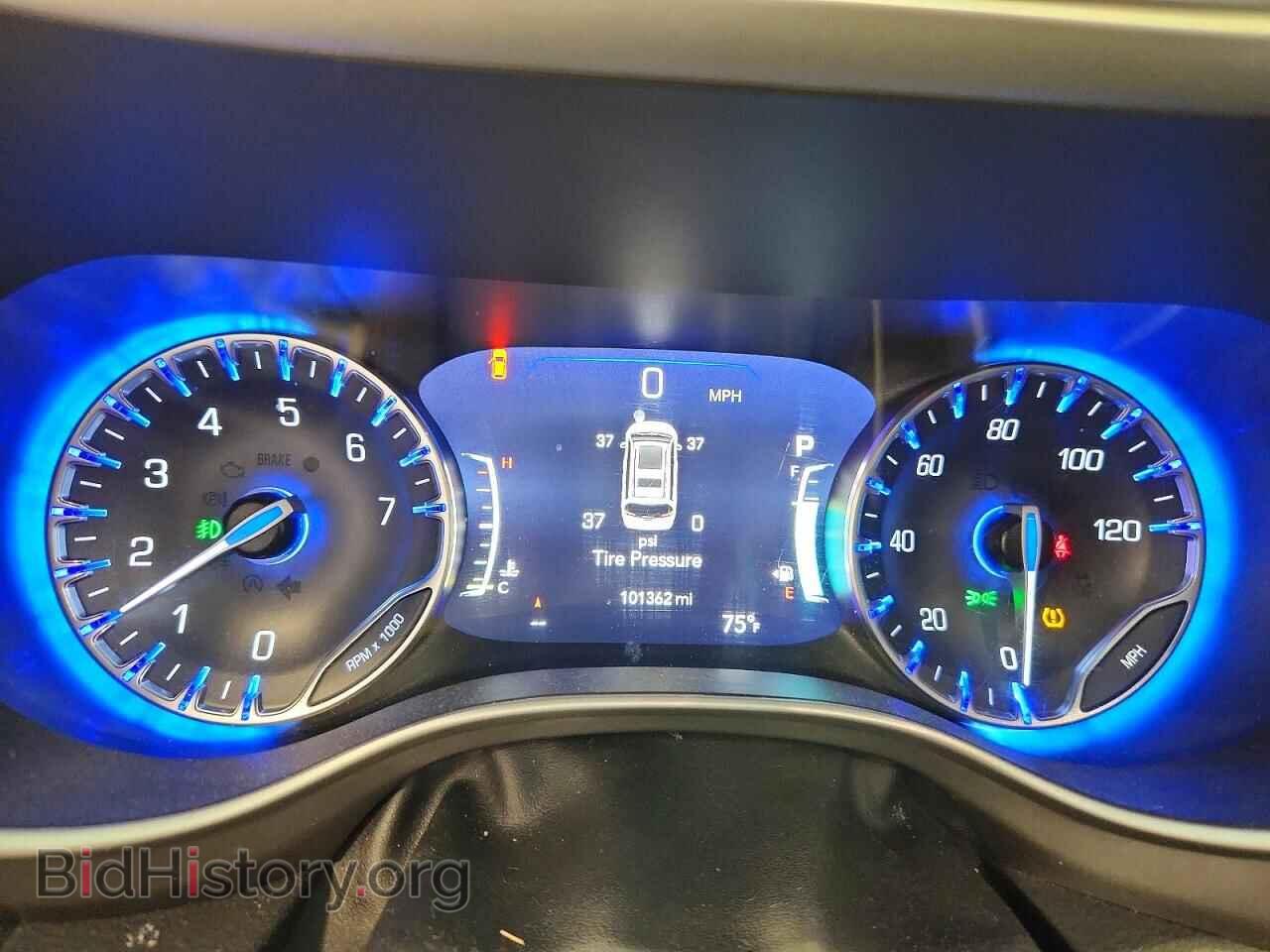2022 CHRYSLER PACIFICA - VIN: 2C4RC1BG6NR168656 - Photo 9