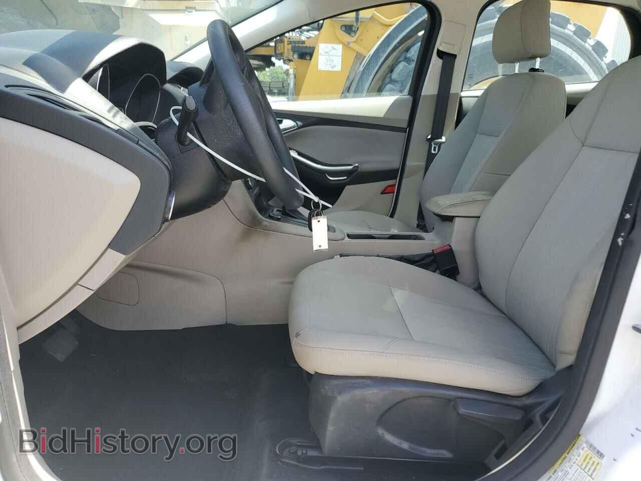 2016 FORD FOCUS - VIN: 1FADP3F22GL304677 - Фото 7