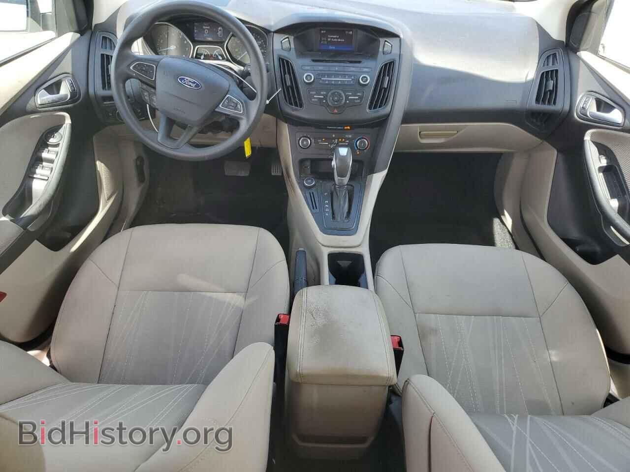 2016 FORD FOCUS - VIN: 1FADP3F22GL304677 - Фото 8