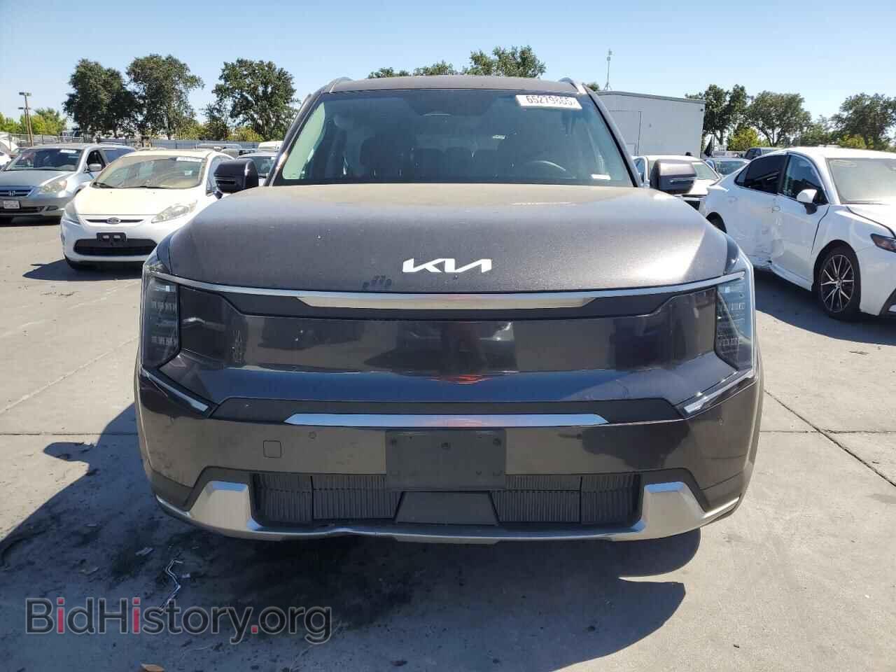 2024 KIA EV9 WIND - VIN: KNDAFFS54R6038145 - Фото 5