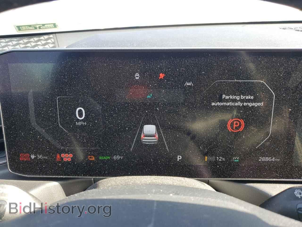 2024 KIA EV9 WIND - VIN: KNDAFFS54R6038145 - Фото 9