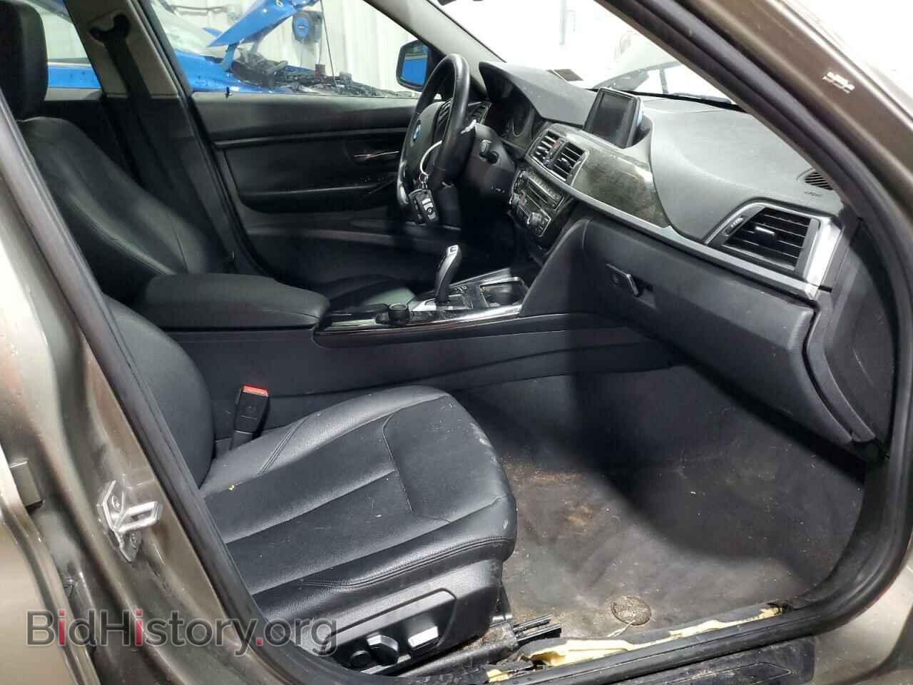2016 BMW 3 SERIES - VIN: WBA8E5G50GNT41606 - Фото 5