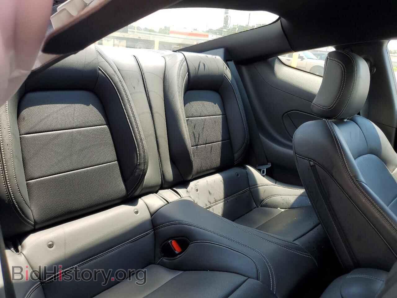 2025 FORD MUSTANG - VIN: 1FA6P8TH9S5131686 - Photo 10