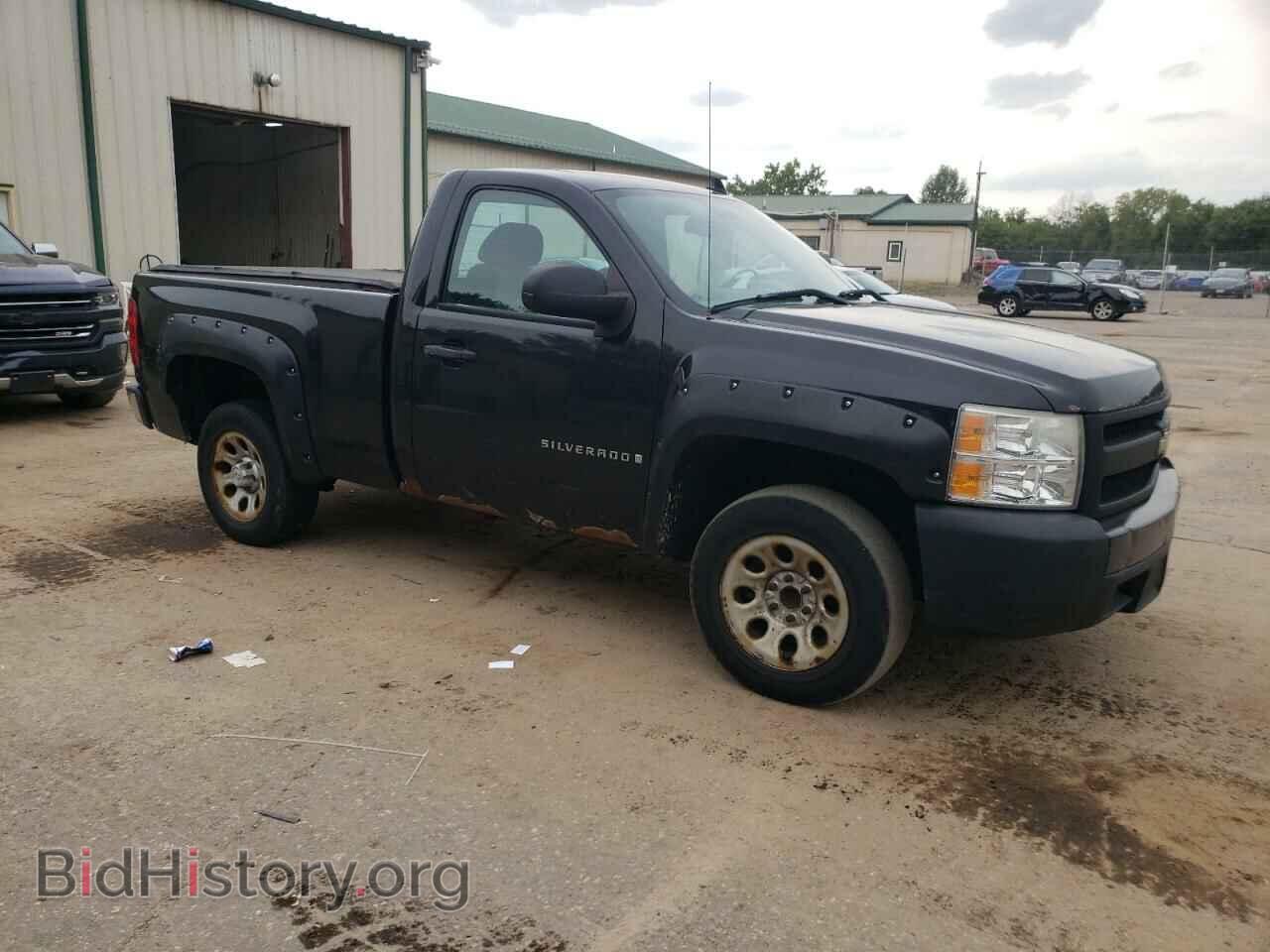 2008 CHEVROLET ALL Models - VIN: 1GCEC14X28Z216014 - Фото 4