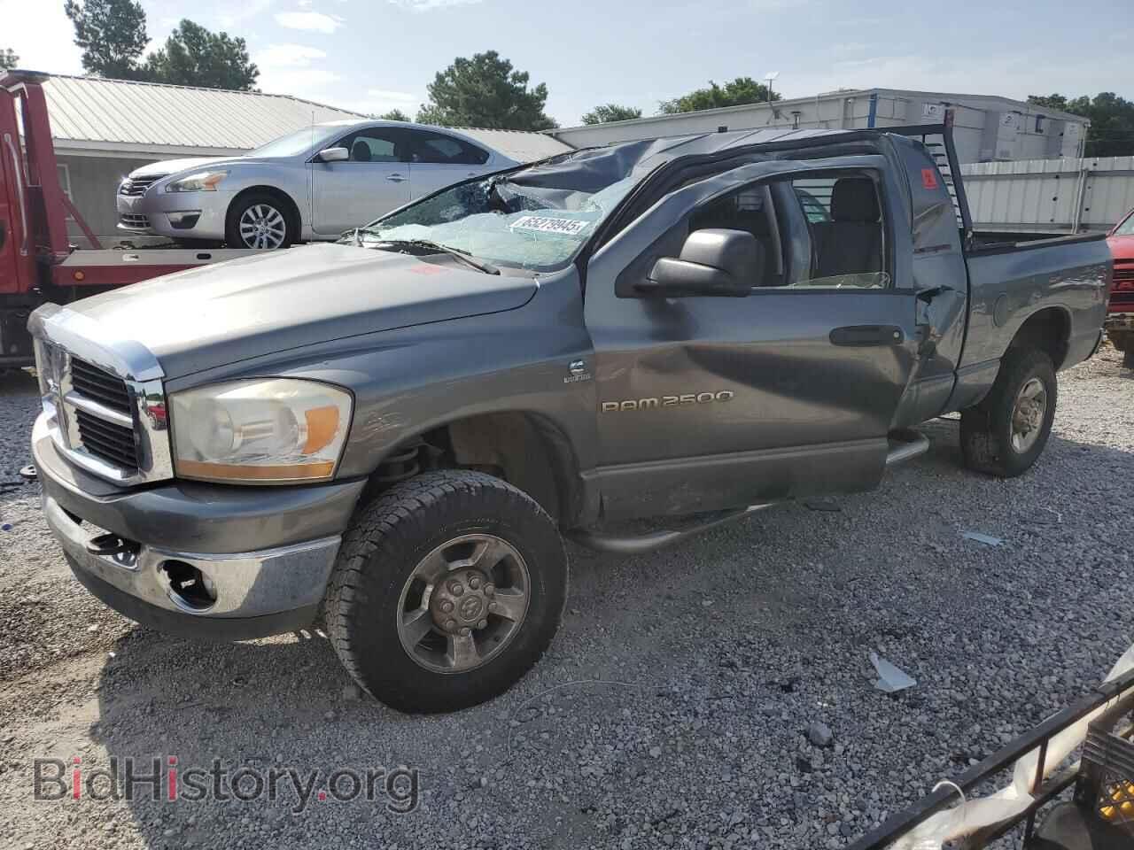 Photo 3D7KS29C66G215419 - DODGE All Models 2006