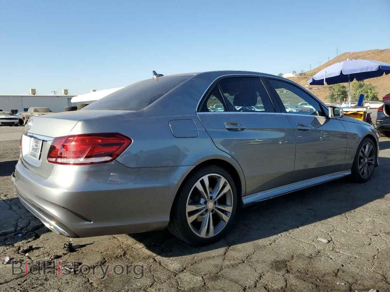 2014 MERCEDES-BENZ E-CLASS - VIN: WDDHF5KB1EB042661 - Фото 3