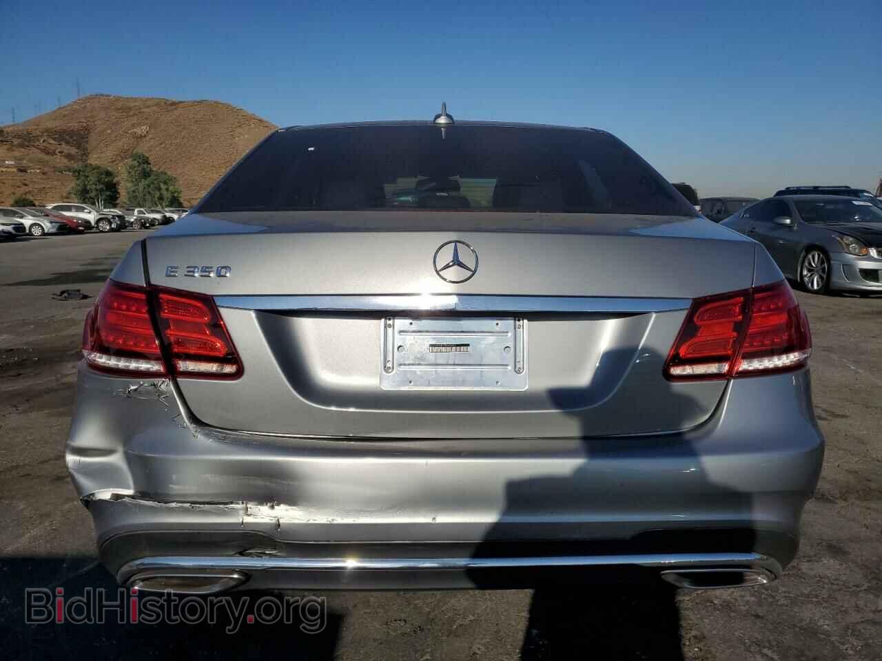 2014 MERCEDES-BENZ E-CLASS - VIN: WDDHF5KB1EB042661 - Фото 6
