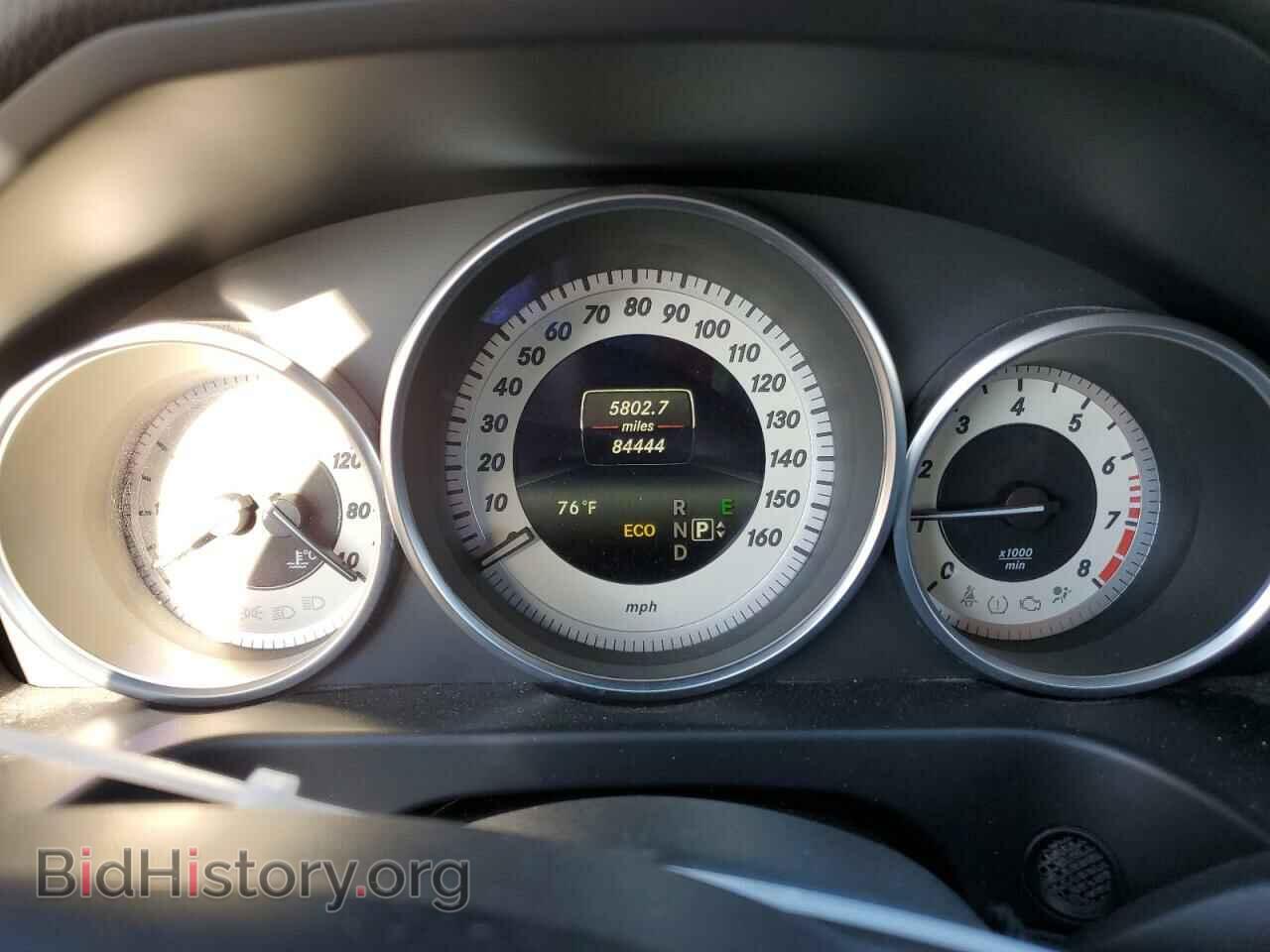 2014 MERCEDES-BENZ E-CLASS - VIN: WDDHF5KB1EB042661 - Фото 9