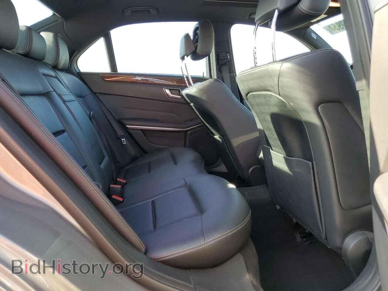 2014 MERCEDES-BENZ E-CLASS - VIN: WDDHF5KB1EB042661 - Фото 10