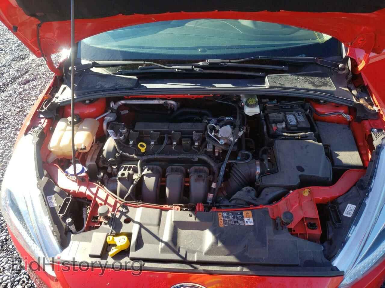 2017 FORD FOCUS - VIN: 1FADP3F25HL301645 - Фото 7