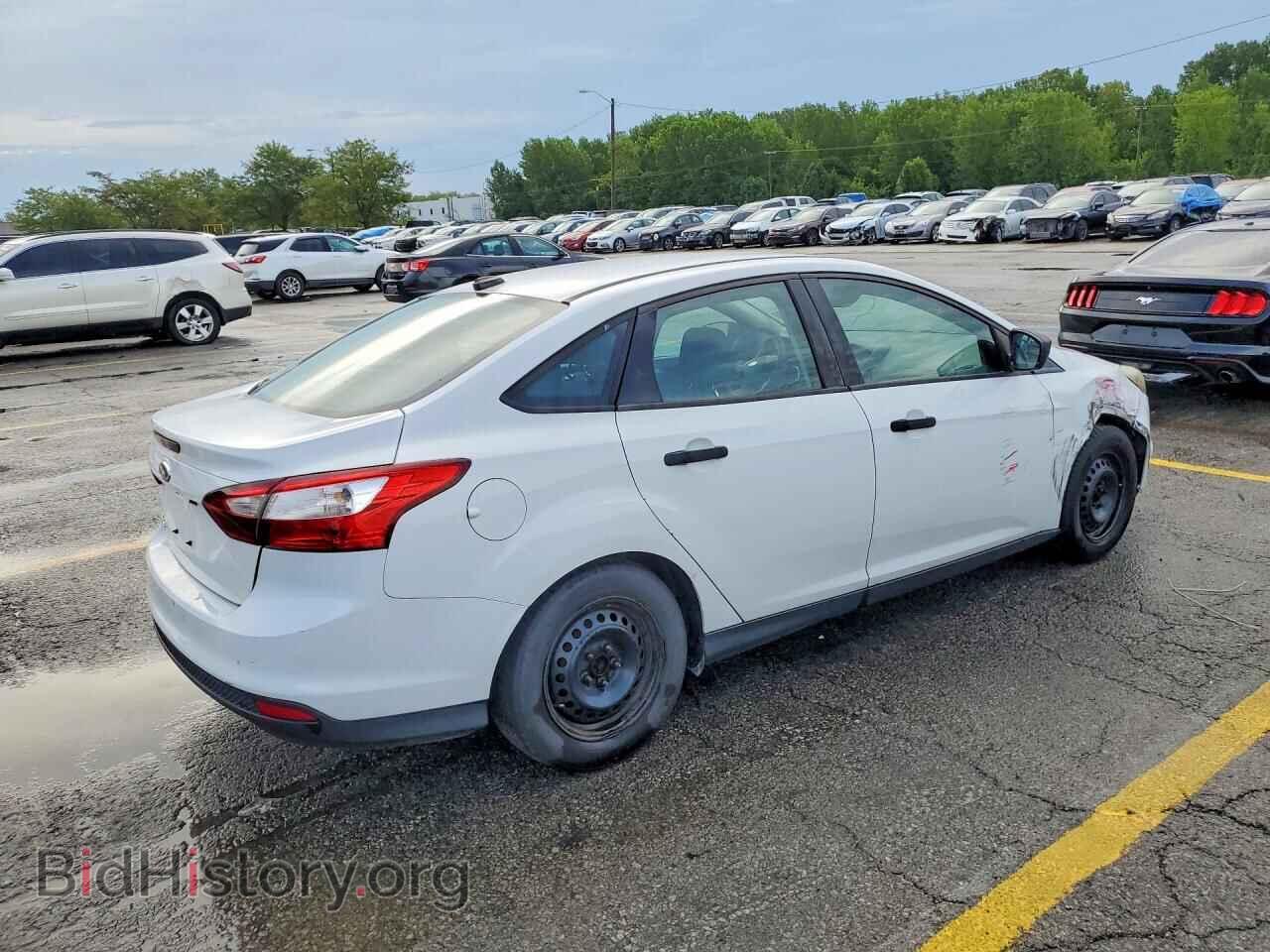2012 FORD FOCUS - VIN: 1FAHP3E25CL286933 - Фото 3