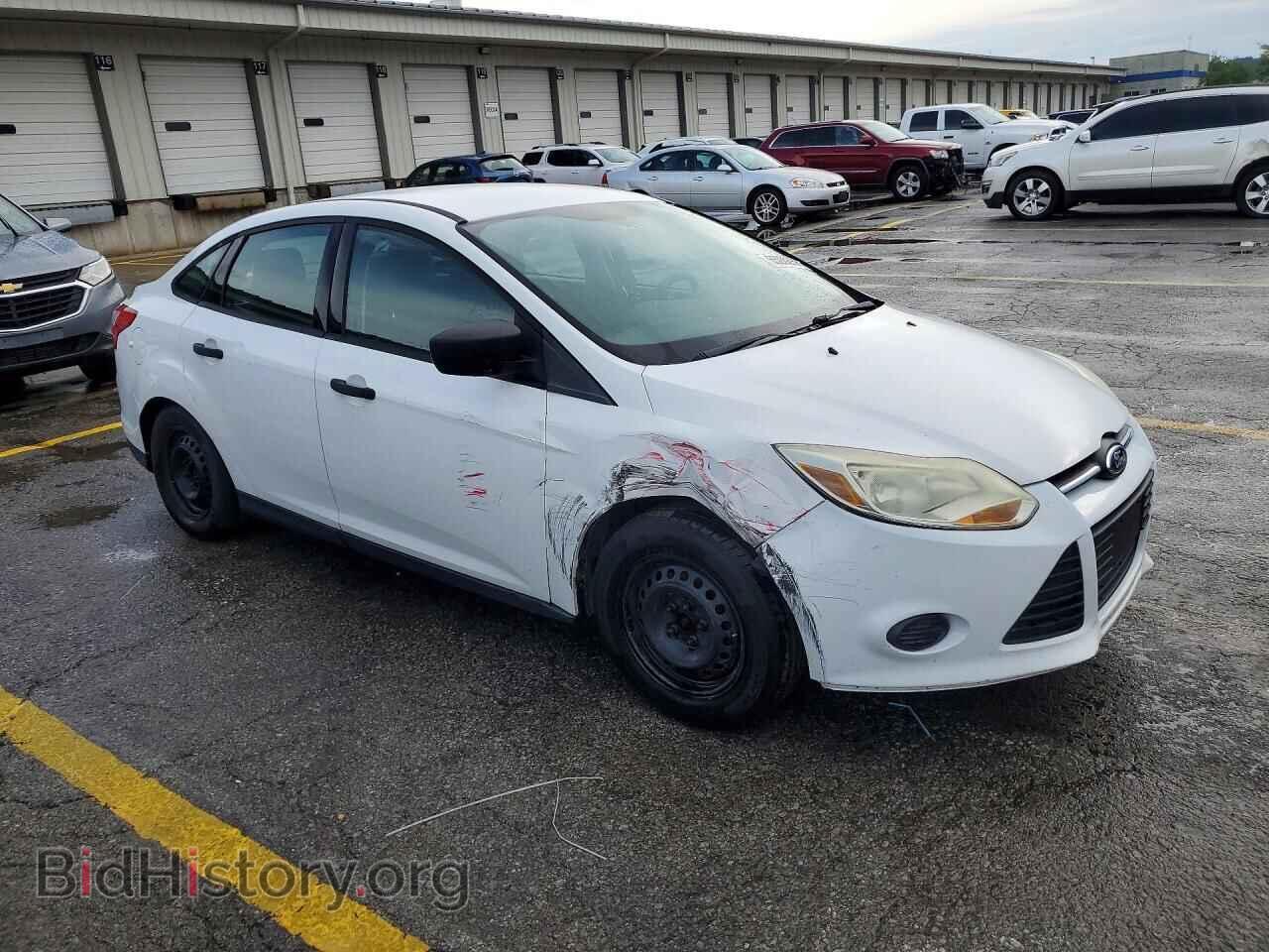 2012 FORD FOCUS - VIN: 1FAHP3E25CL286933 - Фото 4