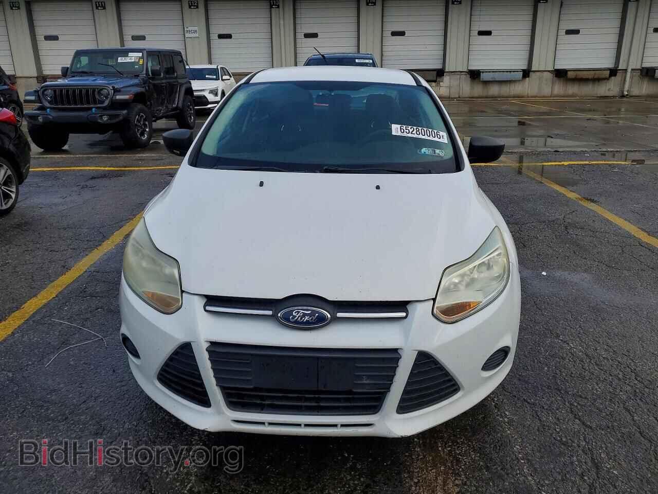 2012 FORD FOCUS - VIN: 1FAHP3E25CL286933 - Фото 5