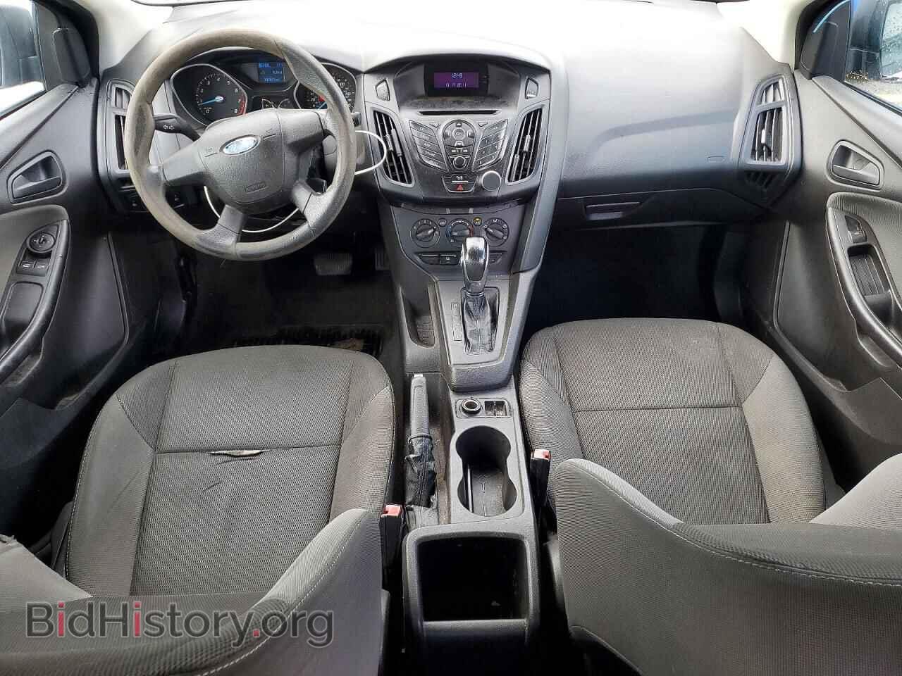 2012 FORD FOCUS - VIN: 1FAHP3E25CL286933 - Фото 8