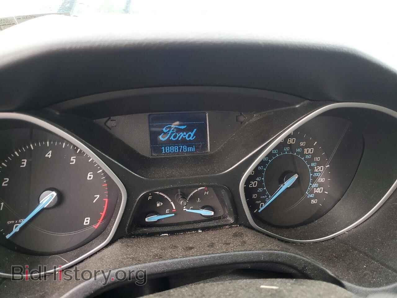 2012 FORD FOCUS - VIN: 1FAHP3E25CL286933 - Фото 9