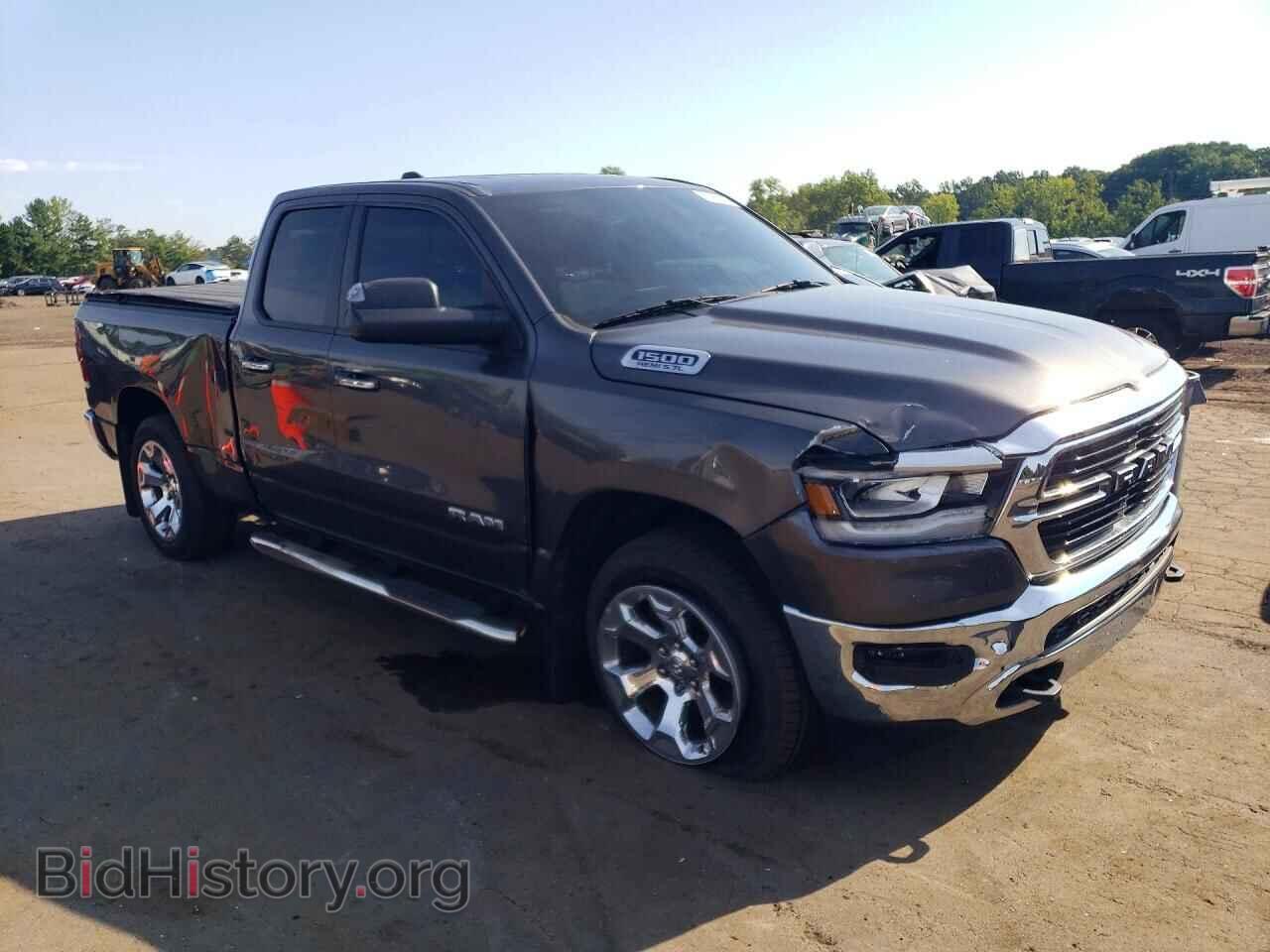 2019 RAM 1500 - VIN: 1C6SRFBTXKN514766 - Фото 4
