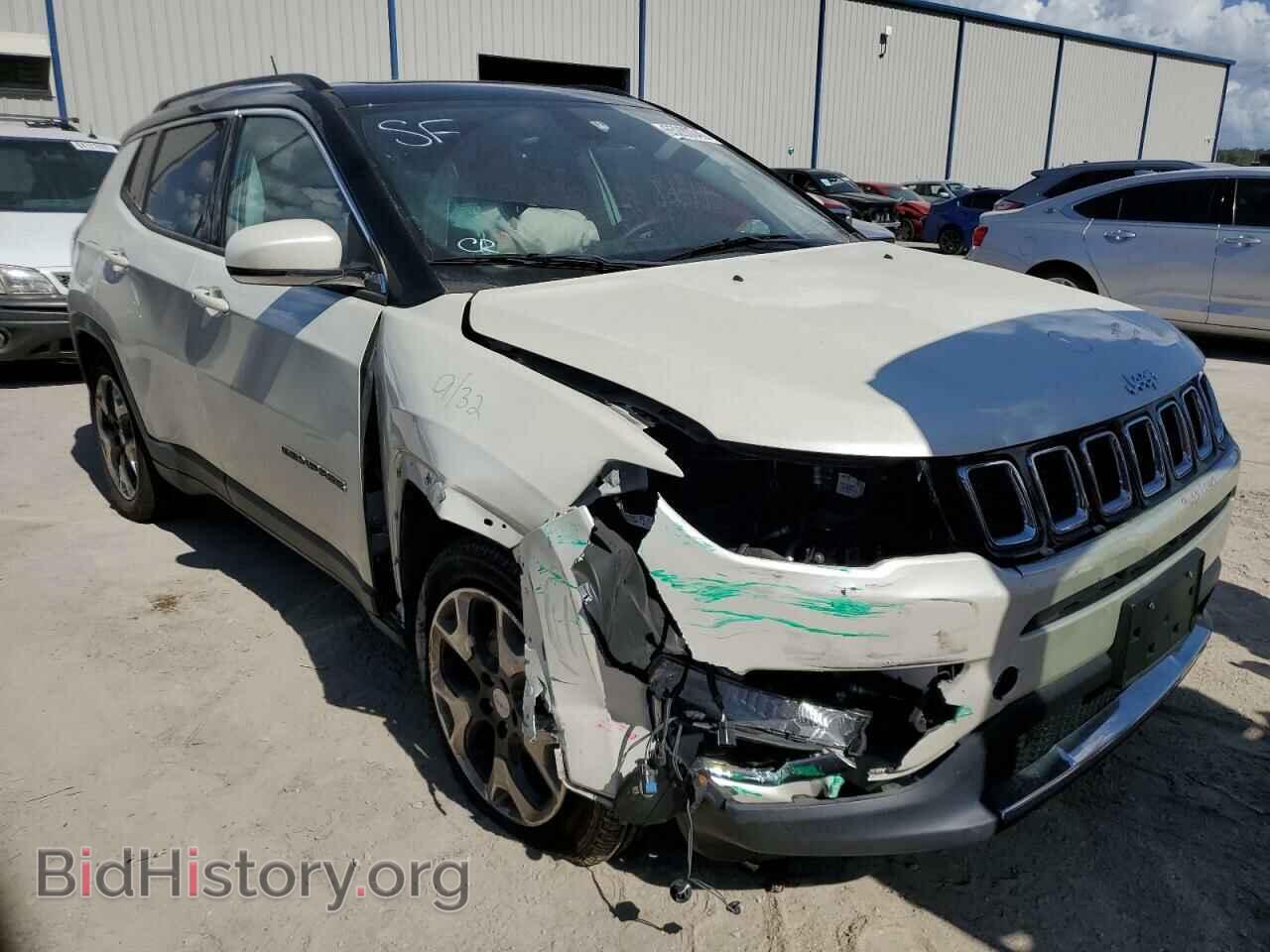 Фотография 3C4NJDCB5HT689717 - JEEP COMPASS 2017