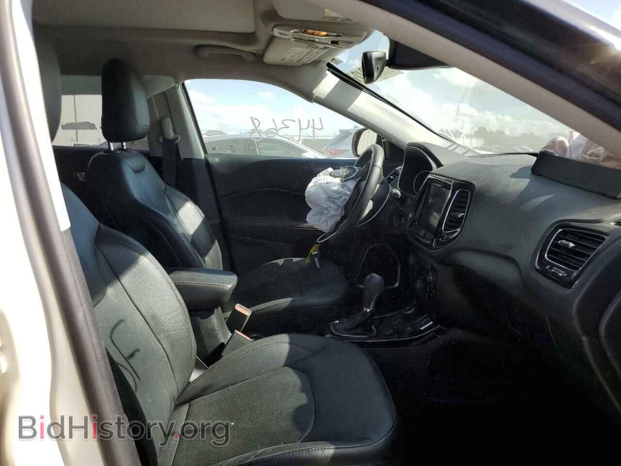 2017 JEEP COMPASS - VIN: 3C4NJDCB5HT689717 - Фото 5