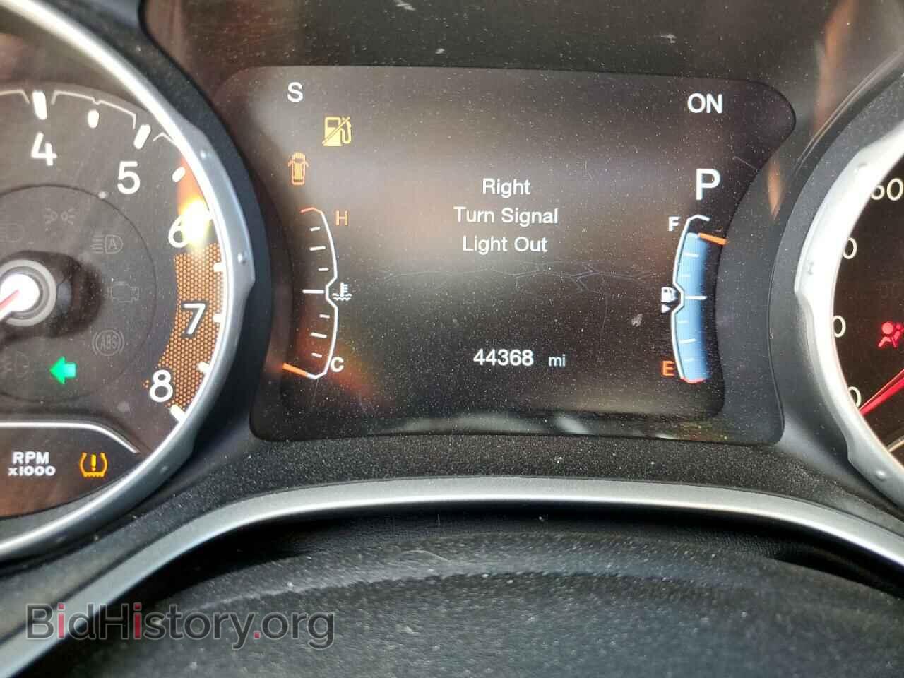 2017 JEEP COMPASS - VIN: 3C4NJDCB5HT689717 - Фото 8