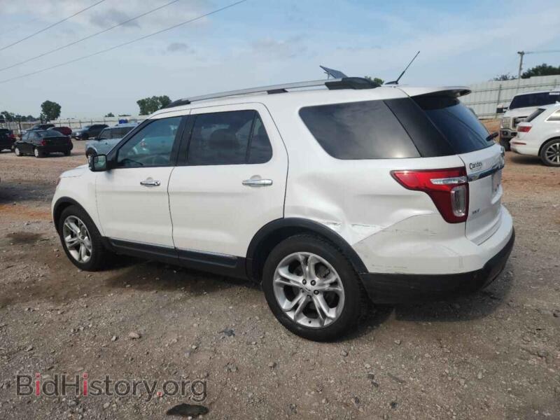 2014 Ford EXPLORER (VIN 1FM5K7D8XEGB09701) — фото 2 из 13
