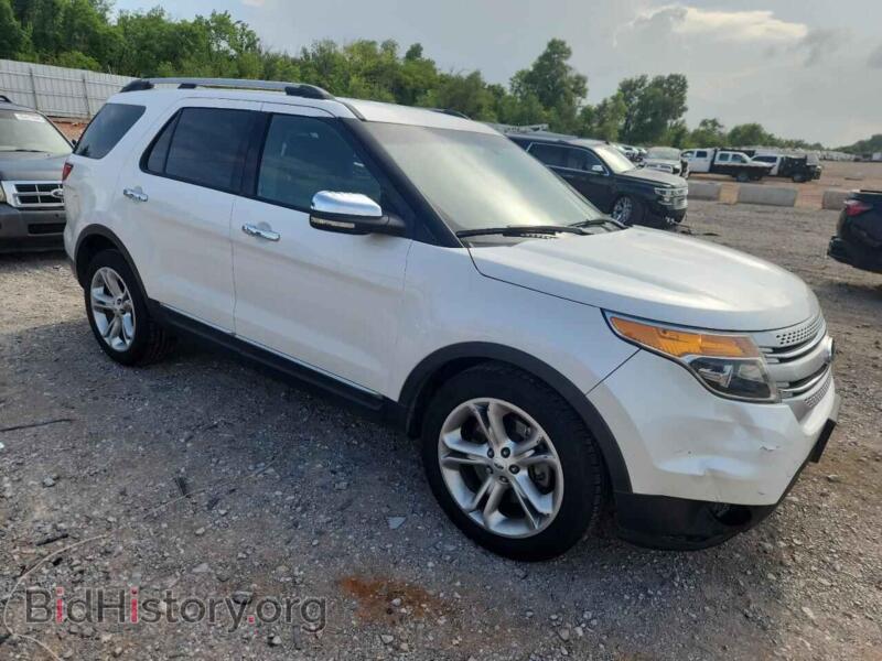 2014 Ford EXPLORER (VIN 1FM5K7D8XEGB09701) — фото 4 из 13
