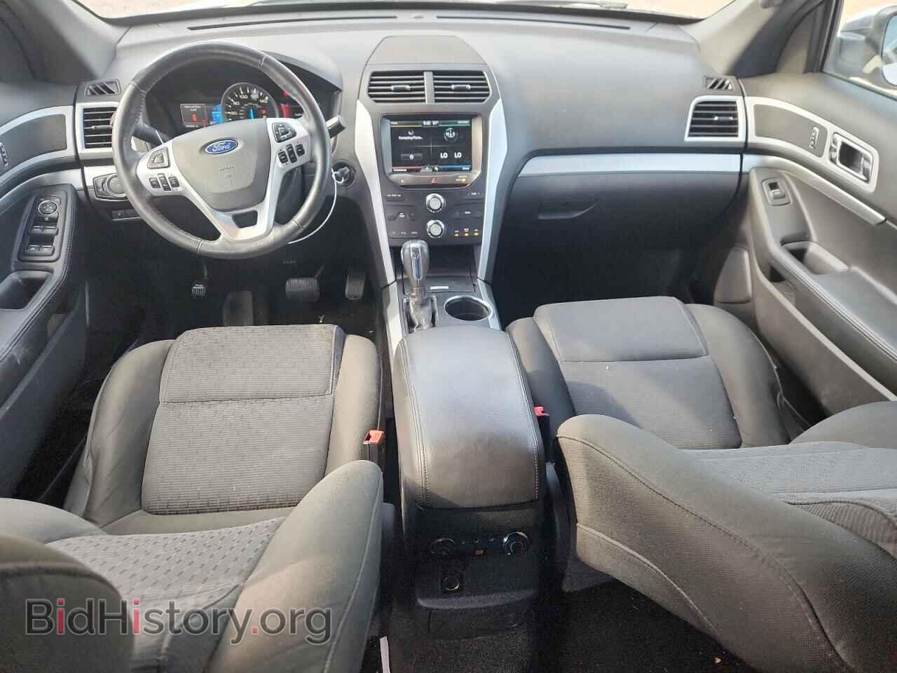 2014 FORD EXPLORER - VIN: 1FM5K7D8XEGB09701 - Фото 8