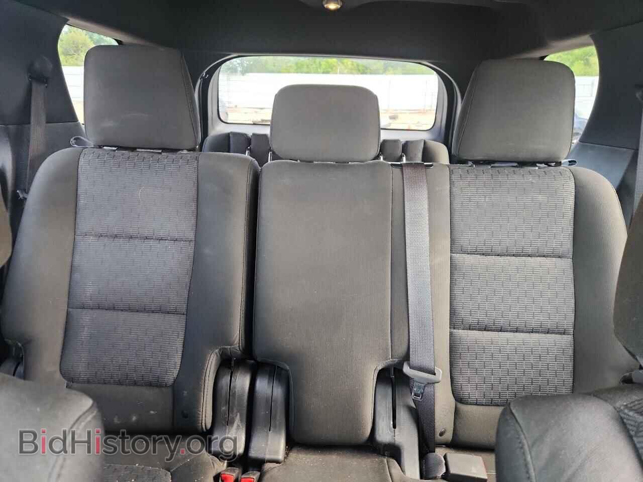 2014 FORD EXPLORER - VIN: 1FM5K7D8XEGB09701 - Фото 10