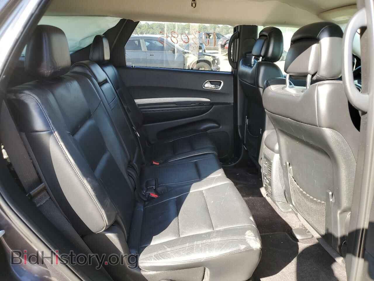 2017 DODGE DURANGO - VIN: 1C4RDHDG9HC796436 - Фото 6