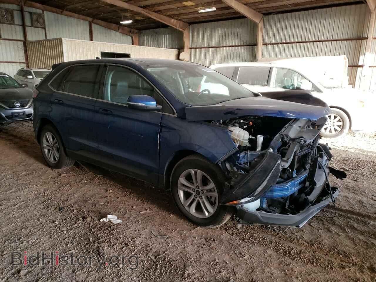 2020 FORD EDGE - VIN: 2FMPK3J9XLBA42326 - Фото 4