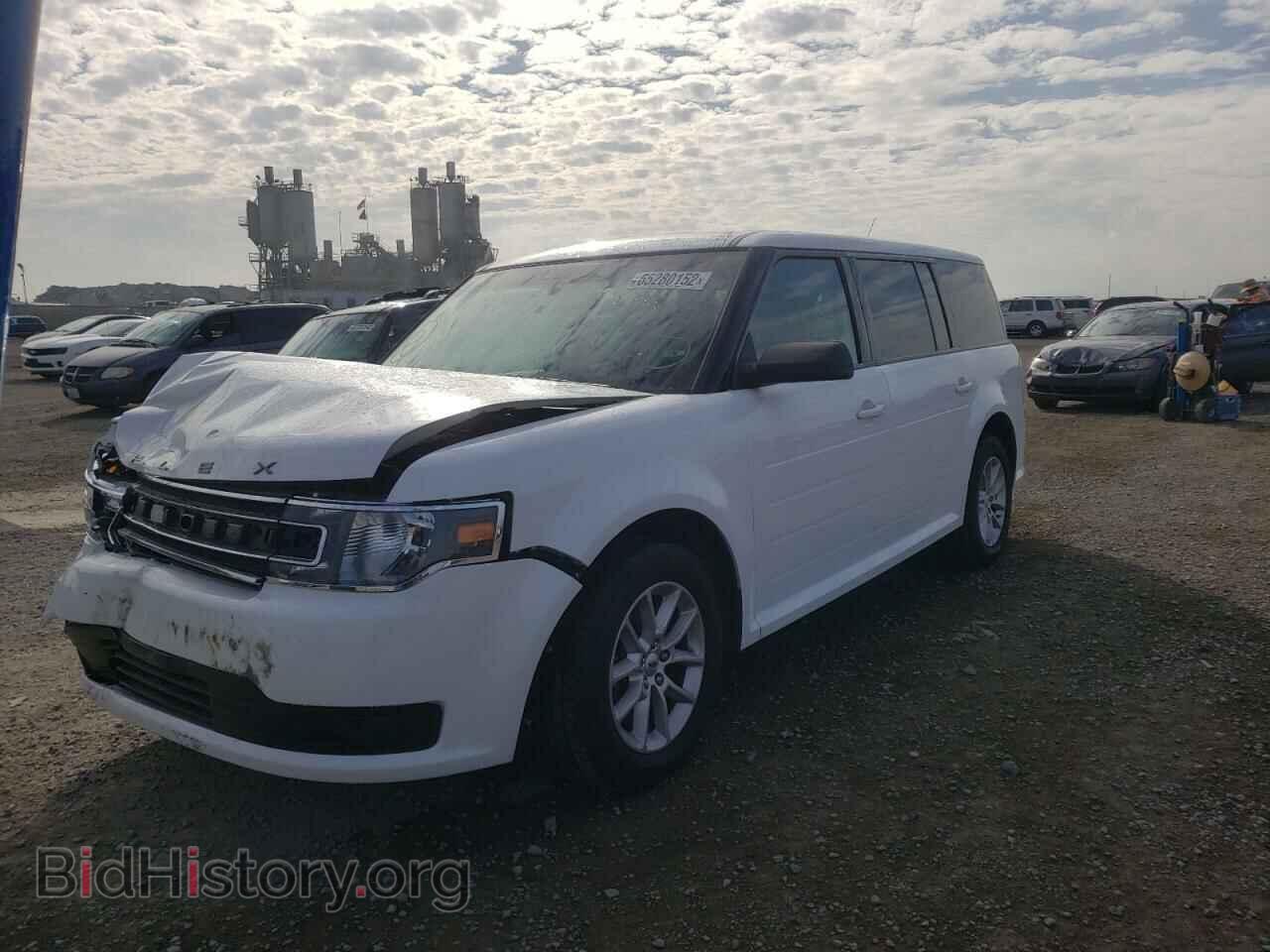 2019 FORD FLEX - VIN: 2FMGK5B81KBA07996 - Photo 2