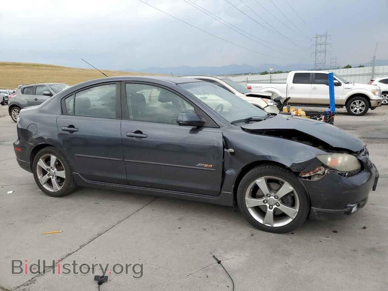 2005 MAZDA MAZDA3 - VIN: JM1BK323051268043 - Фото 4