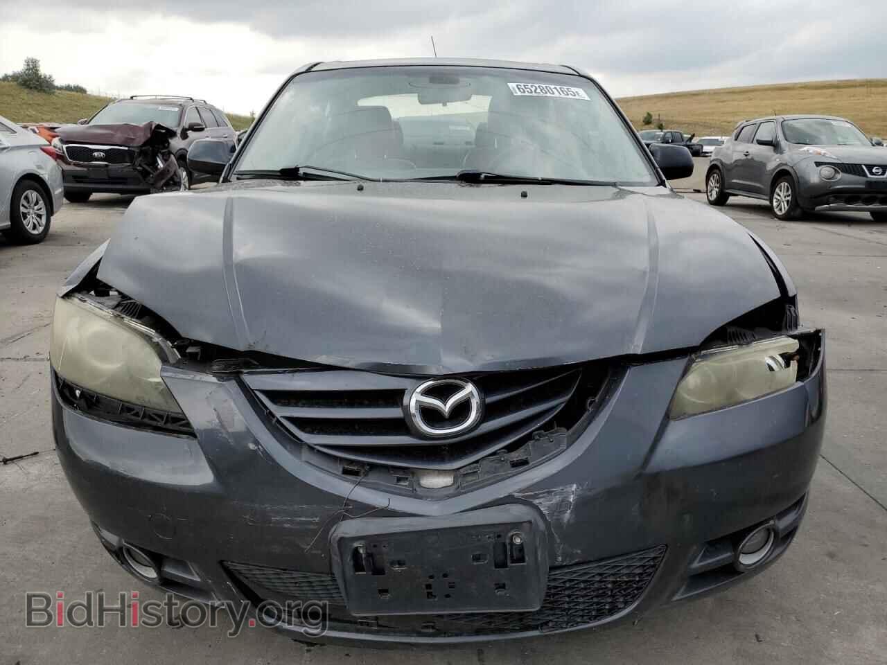 2005 MAZDA MAZDA3 - VIN: JM1BK323051268043 - Фото 5